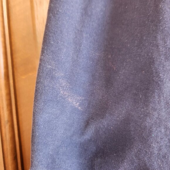 Daniel Cremieux Beachwear Men's Size Large Blue Swim Trunks Cargo Pockets Lined - Picture 12 of 12